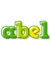 Abel juice logo