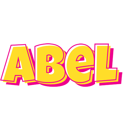 Abel kaboom logo