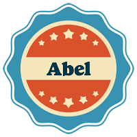 Abel labels logo