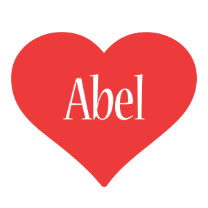 Abel love logo