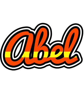 Abel madrid logo
