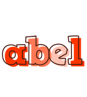 Abel paint logo