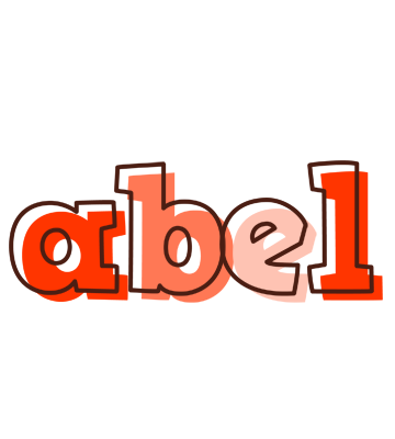 Abel paint logo
