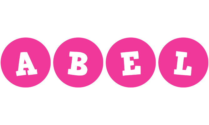 Abel poker logo