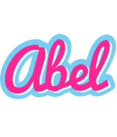 Abel popstar logo