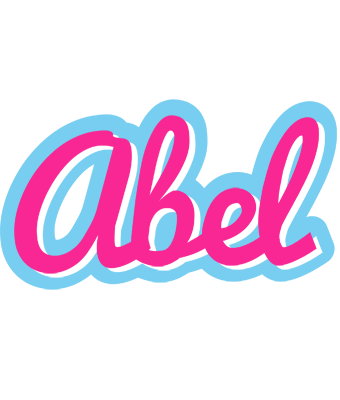 Abel popstar logo