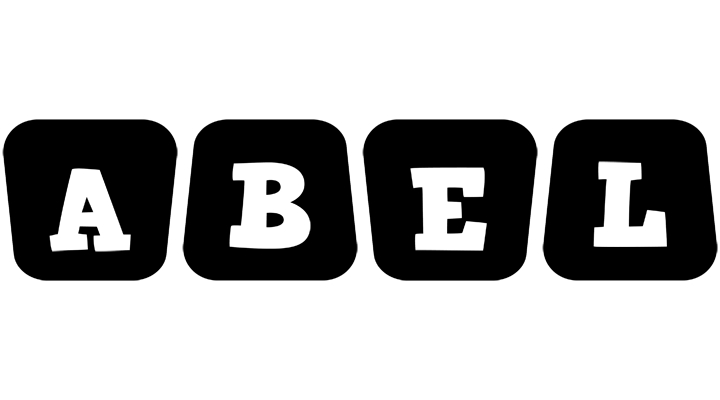 Abel racing logo