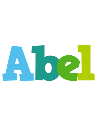 Abel rainbows logo