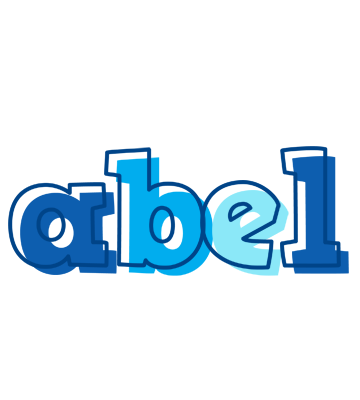 Abel sailor logo