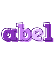 Abel sensual logo