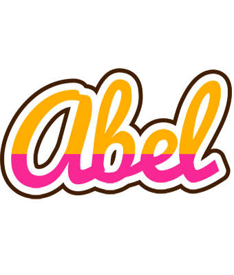 Abel smoothie logo