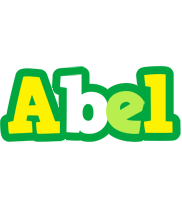 Abel soccer logo