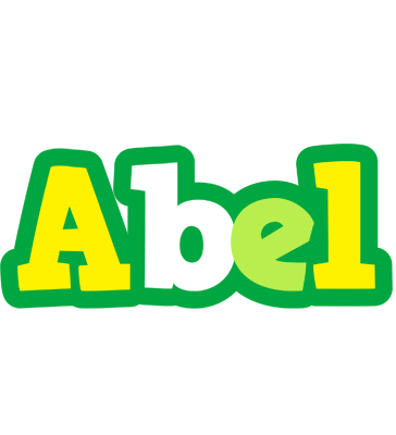 Abel soccer logo
