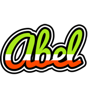 Abel superfun logo