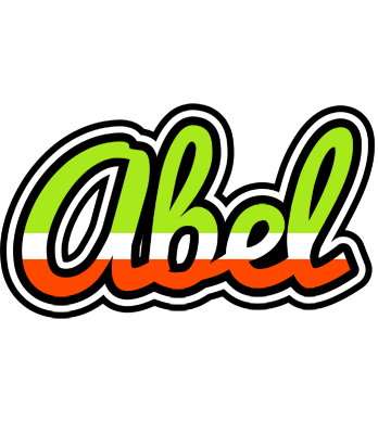 Abel superfun logo
