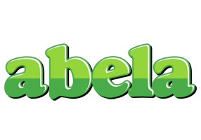 Abela apple logo