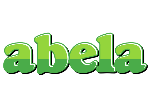 Abela apple logo