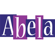 Abela autumn logo