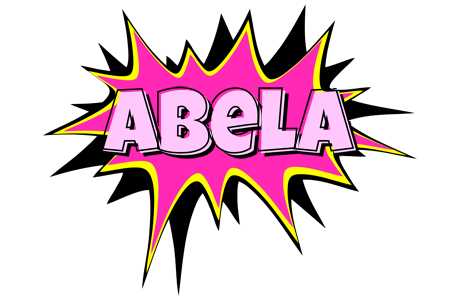 Abela badabing logo