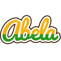 Abela banana logo