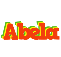 Abela bbq logo