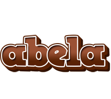 Abela brownie logo