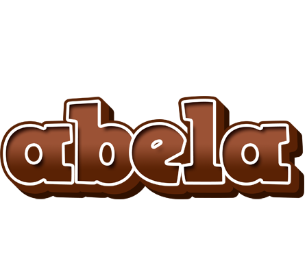 Abela brownie logo