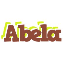 Abela caffeebar logo