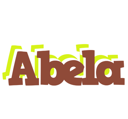 Abela caffeebar logo