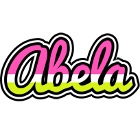 Abela candies logo