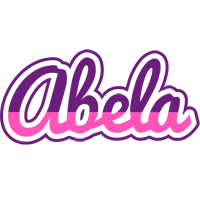 Abela cheerful logo