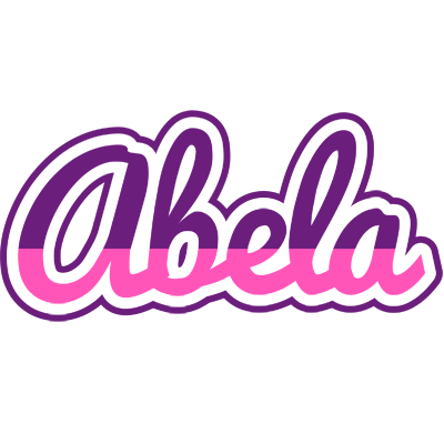Abela cheerful logo