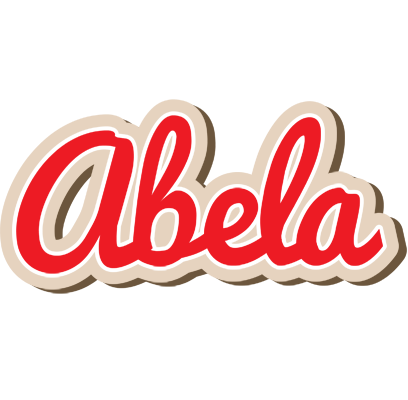 Abela chocolate logo