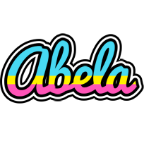 Abela circus logo