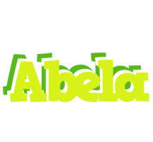 Abela citrus logo