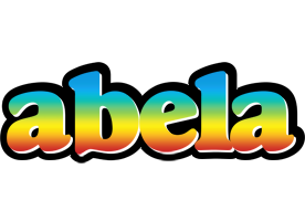 Abela color logo