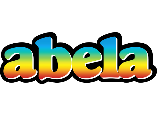 Abela color logo