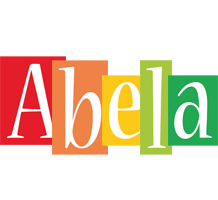 Abela colors logo