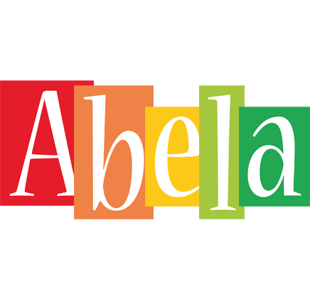 Abela colors logo