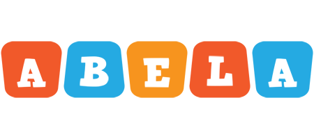 Abela comics logo