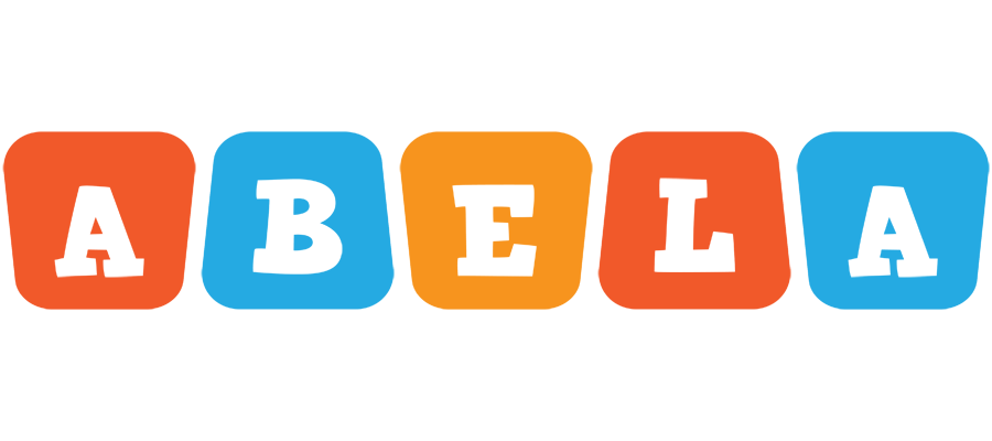 Abela comics logo