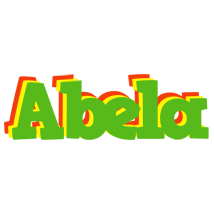 Abela crocodile logo