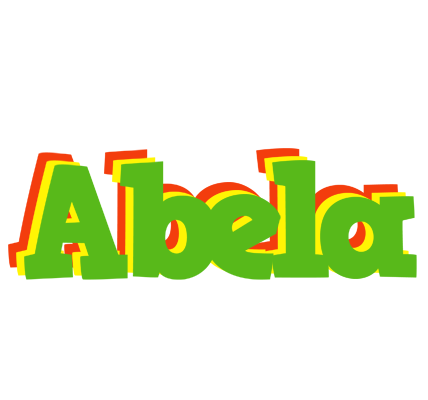 Abela crocodile logo