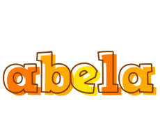 Abela desert logo