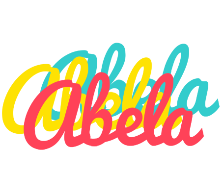 Abela disco logo