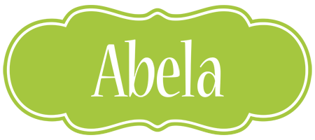 Abela family logo