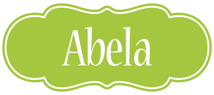 Abela family logo