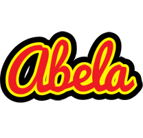 Abela fireman logo