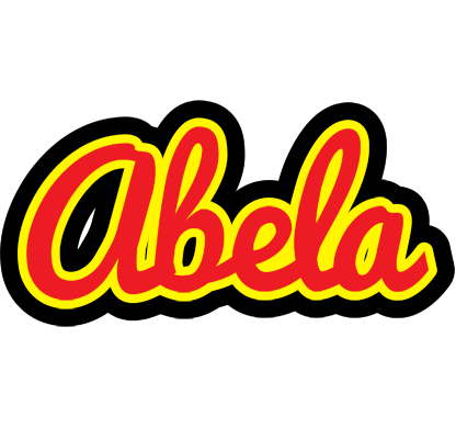 Abela fireman logo