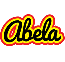 Abela flaming logo